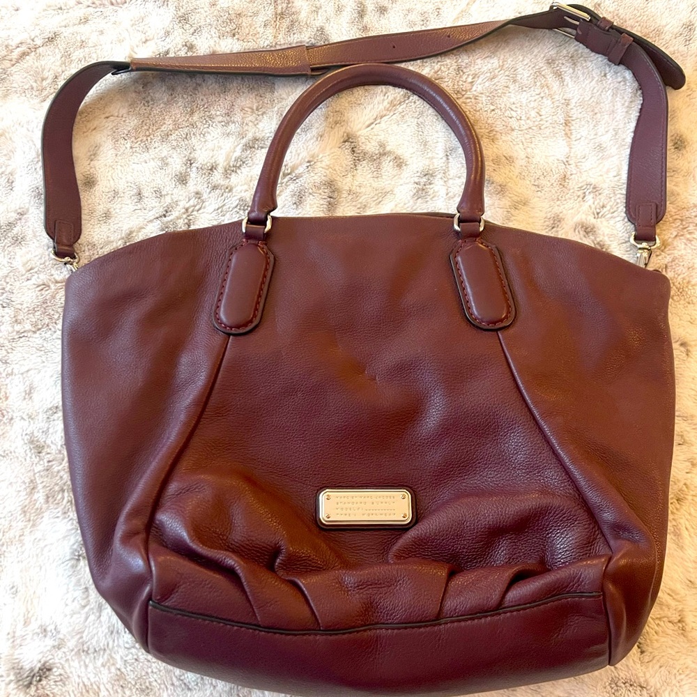 MARC BY MARC JACOBS Plum Purse
